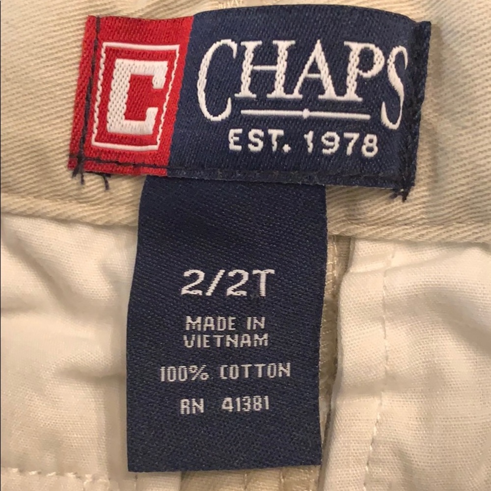 Chaps - Picture 3 of 4